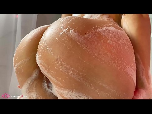❤️ Brunette, Duşda Güclü Orgazm Vermək üçün Vibratorla Pişiyi Mastürbasyon Etdirir ❤ Sərt porno az.sex-porntube.ru ❌️