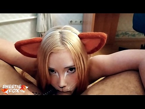❤️ Kitsune ağzına sik və cum udmaq ❤ Sərt porno az.sex-porntube.ru ❌️